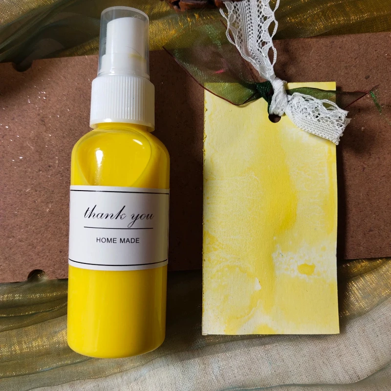 Watercolor Paint Spray Art Inspiration 60ml