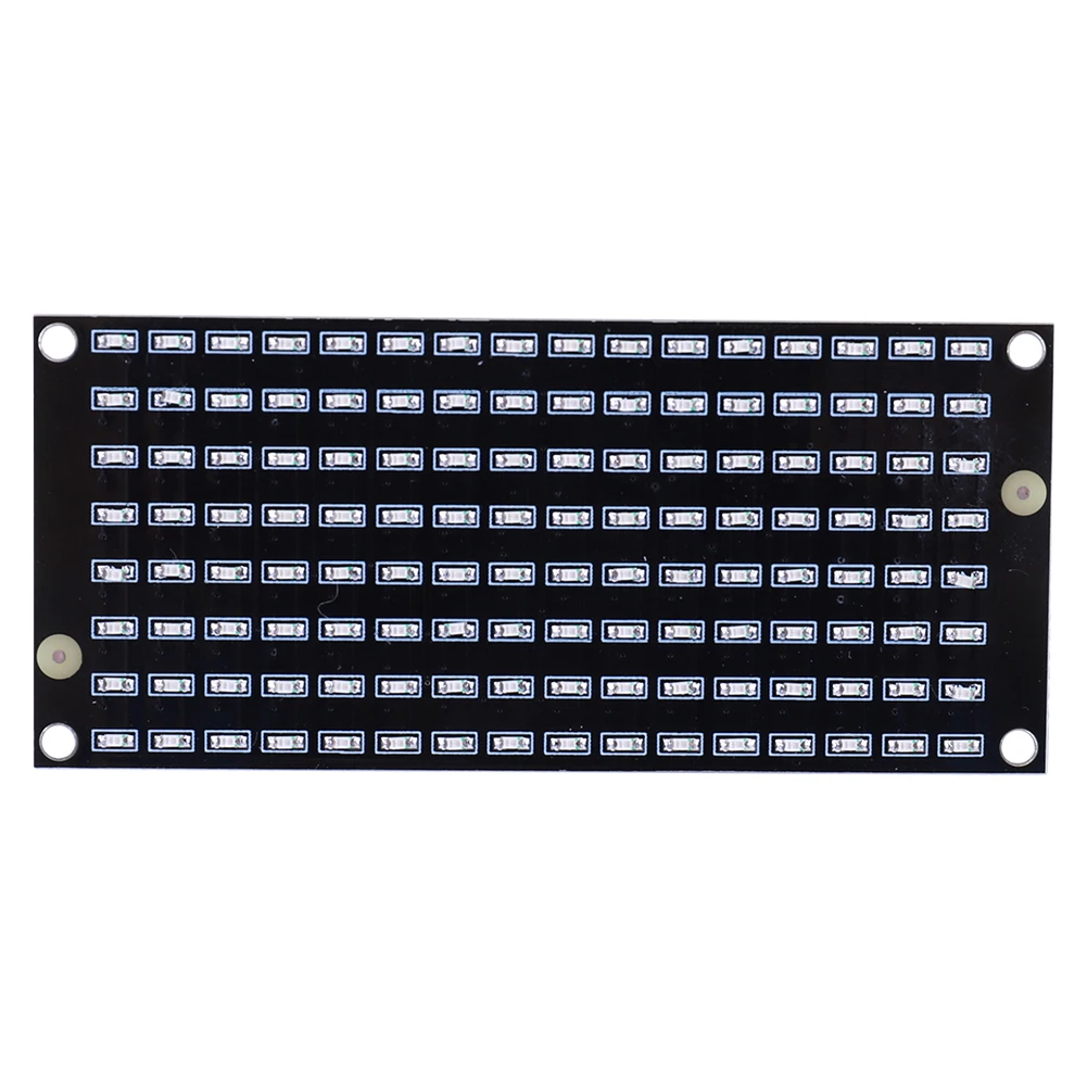 Ʈ LED  ÷ , I2C  Ʈ Ʈ , 3.3-5V LED ÷ , 4  ̾, 8x16, 1 