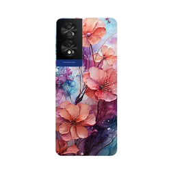 Animal Soft TPU Protective Silicone Case - Enhanced Back Cover for TCL 40 Nxtpaper 4G (1)