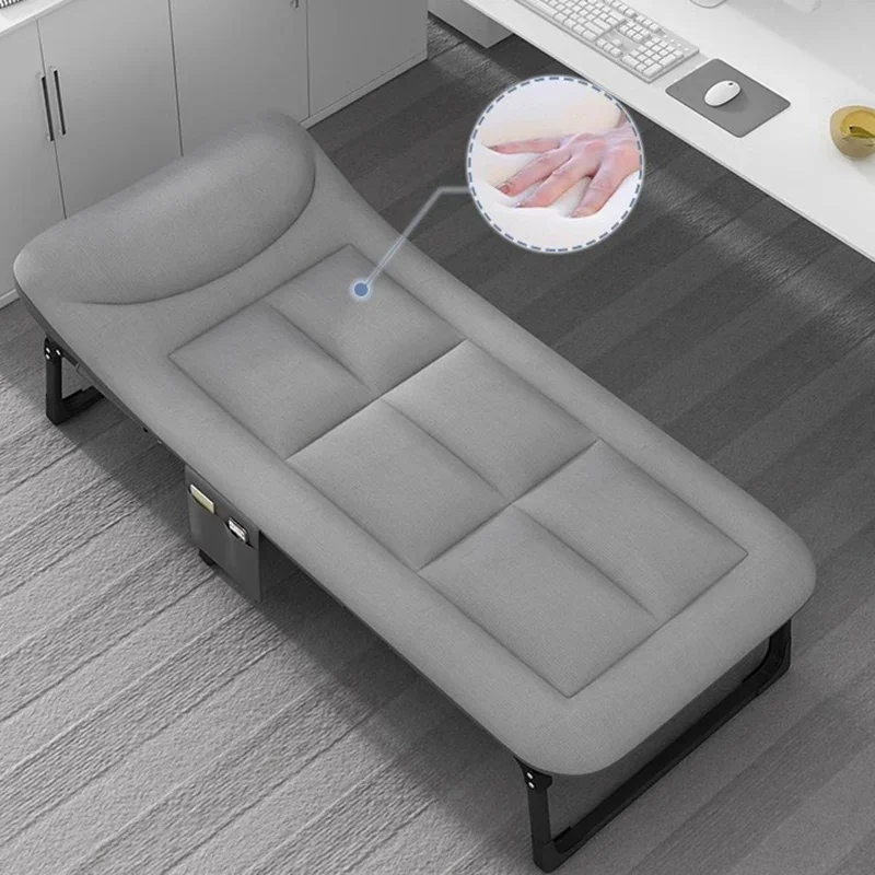 Storage Folding Bed Children Modern Girls Design Beauty Multifunctional Bed Camping Princess Cama Solteiro Office Furniture