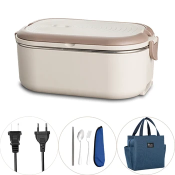Electric Lunch Box 1