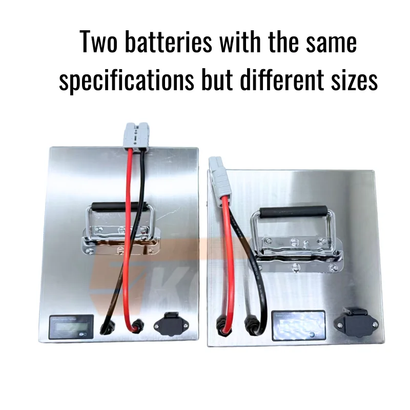 72V Rechargeable Battery for Backup Power and Energy Storage Systems
