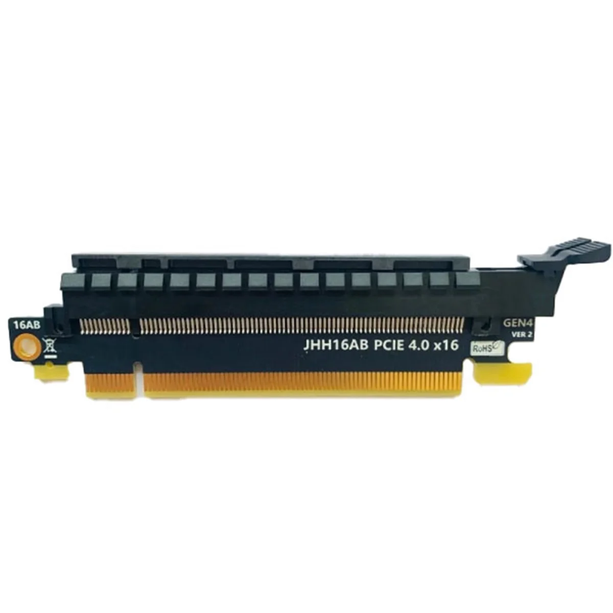 

5U Gold-Finger Connector PCI Express 3. 0 X16 Adapter Card enhance Height Card GEN4/3 Защита слота материнской платы