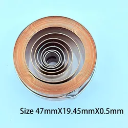 Elegant Wooden Mechanical Clock with 15 - Day Power Reserve and Enhanced Features (Coffee)