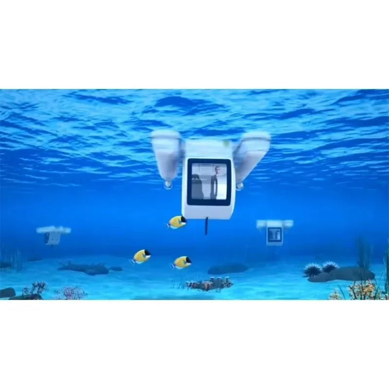 水中エクスカーション,セミサブマリン,ハネムーン旅行用水