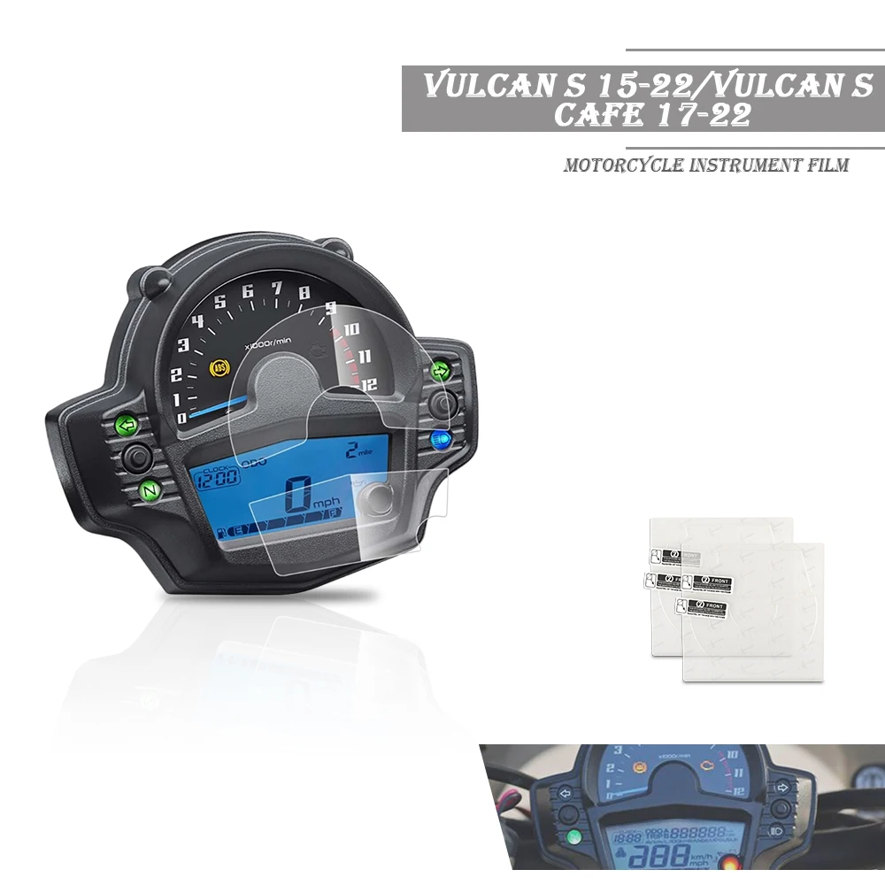 ForKawasakiVulcans20152022VulcansCAFE20172022Motorcycle