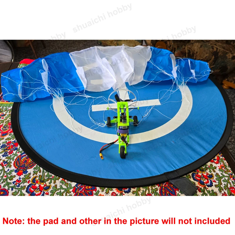 Kit PNP Parapente RC 98cm Moteur Brushless 1104 - Planeur RC