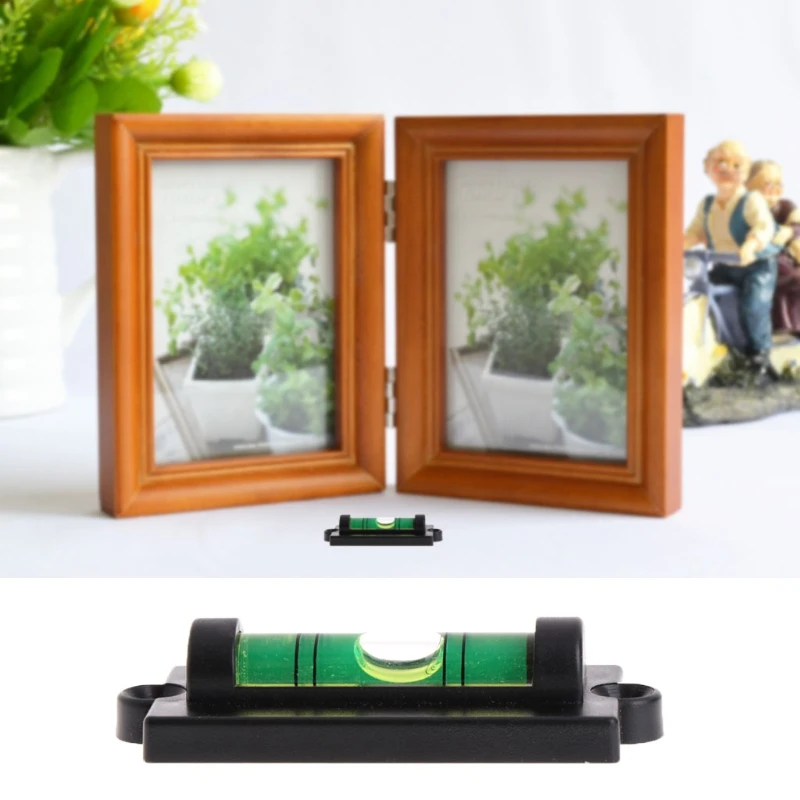 

Bubble Spirit Level for Electrical Appliances Washing Machines Easy to Use
