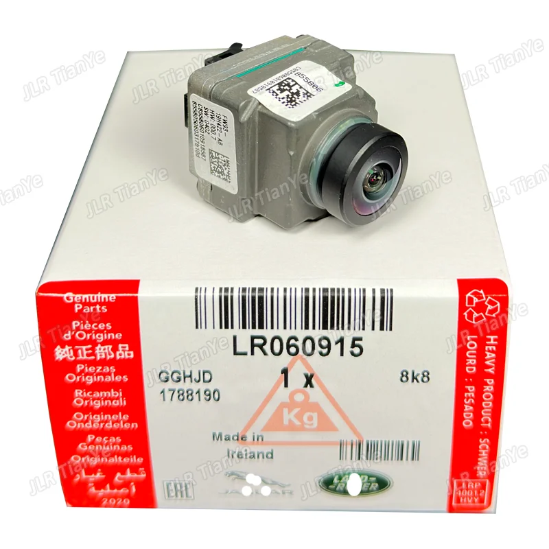 Per Range Rover Discovery Sport Discovery 5 Fotocamera 6 Pin Lr060915 Lr128429 T4N3099