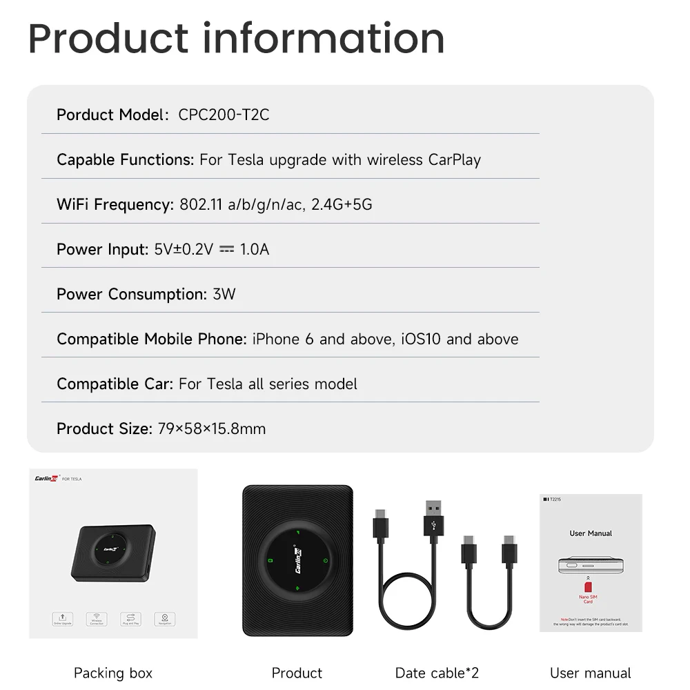 Premium connectivity model 3 deals