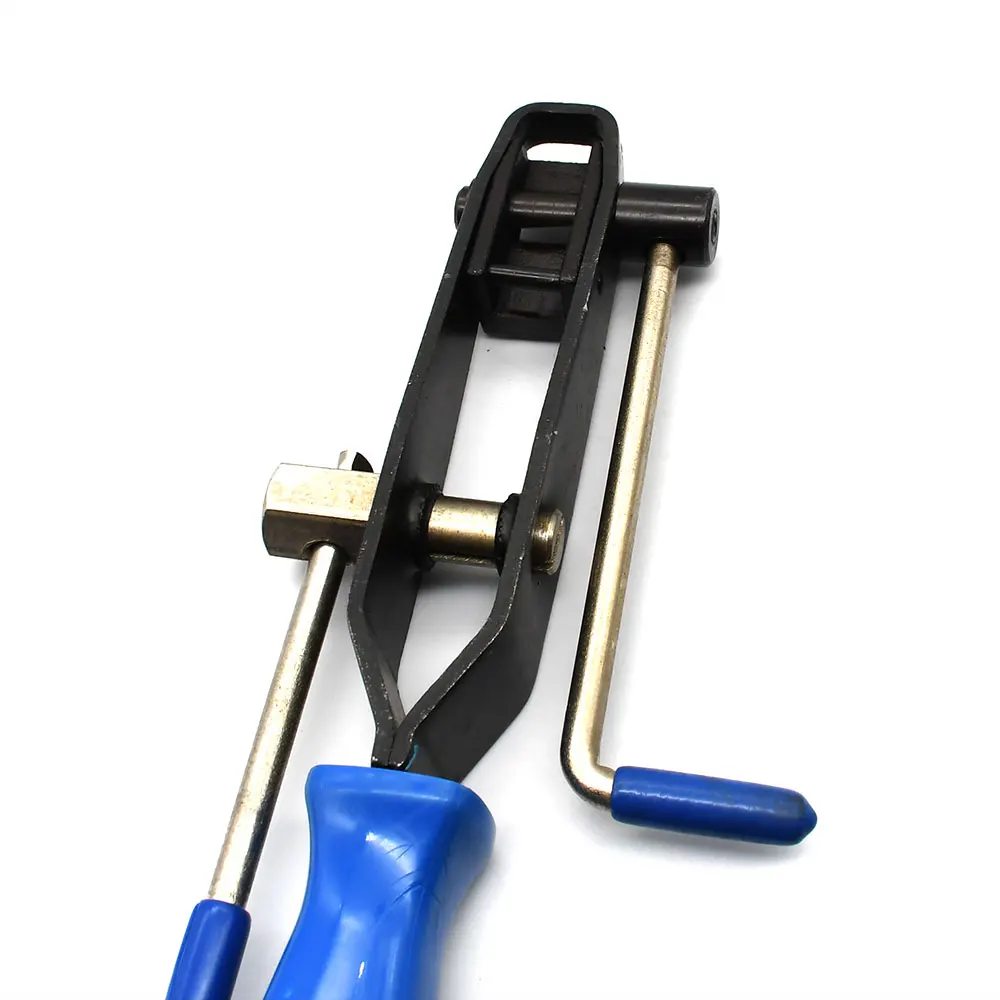 Auto Banding Boot Axle Clamp Tool CV Half Shaft Boot Band Buckle Clamps Repair Install Tools Car Accessories cv boot clamp stainless steel clamp clips cv axle boot tool
