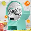 Fruit and Vegetable Slicer Household Multi-function Cutting Slicer for Lemon Potato Ginger Chip Slicer Machine With Double Slot 4