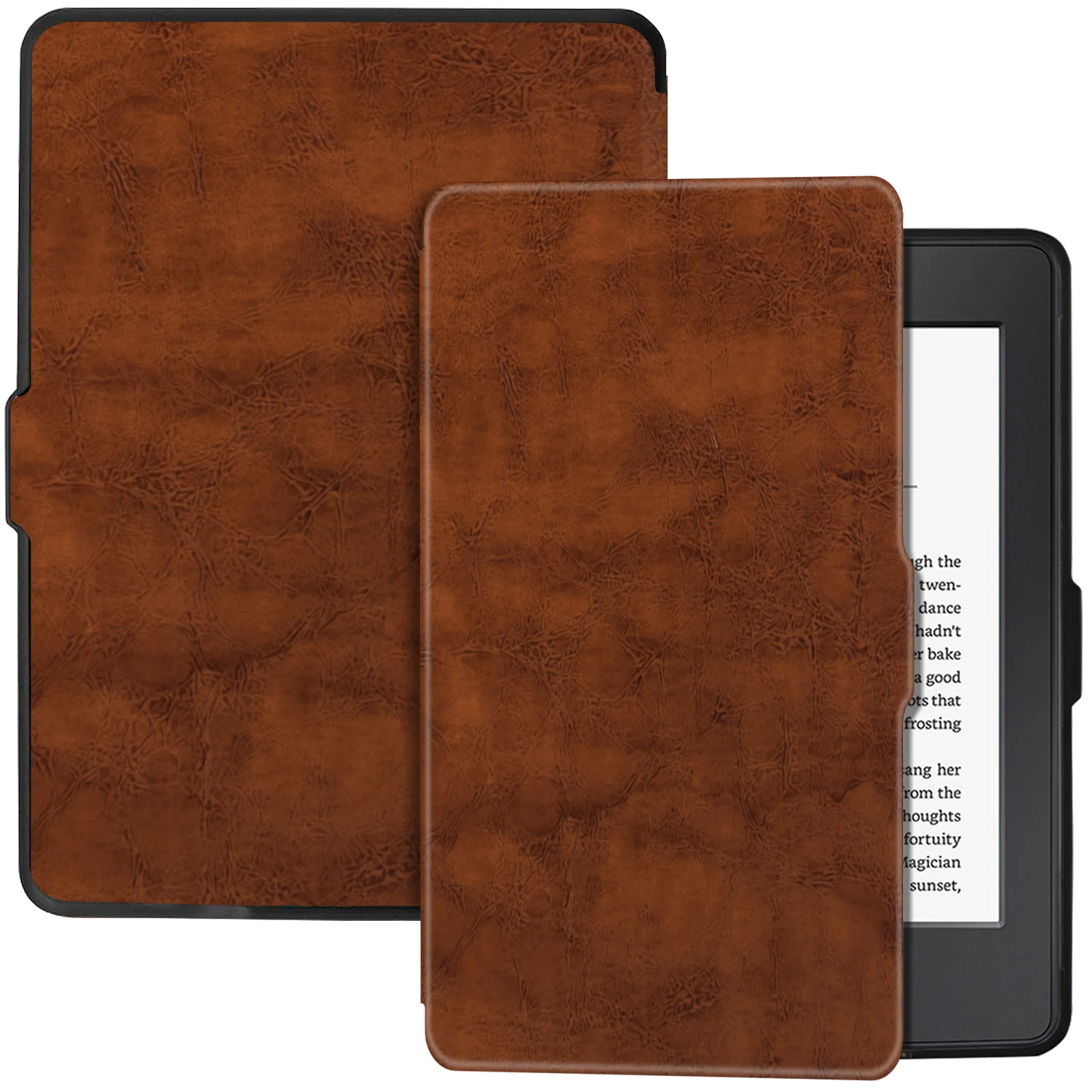 GUKSRASO Stand Case For 6.8" Kindle Paperwhite (11th Generation-2021