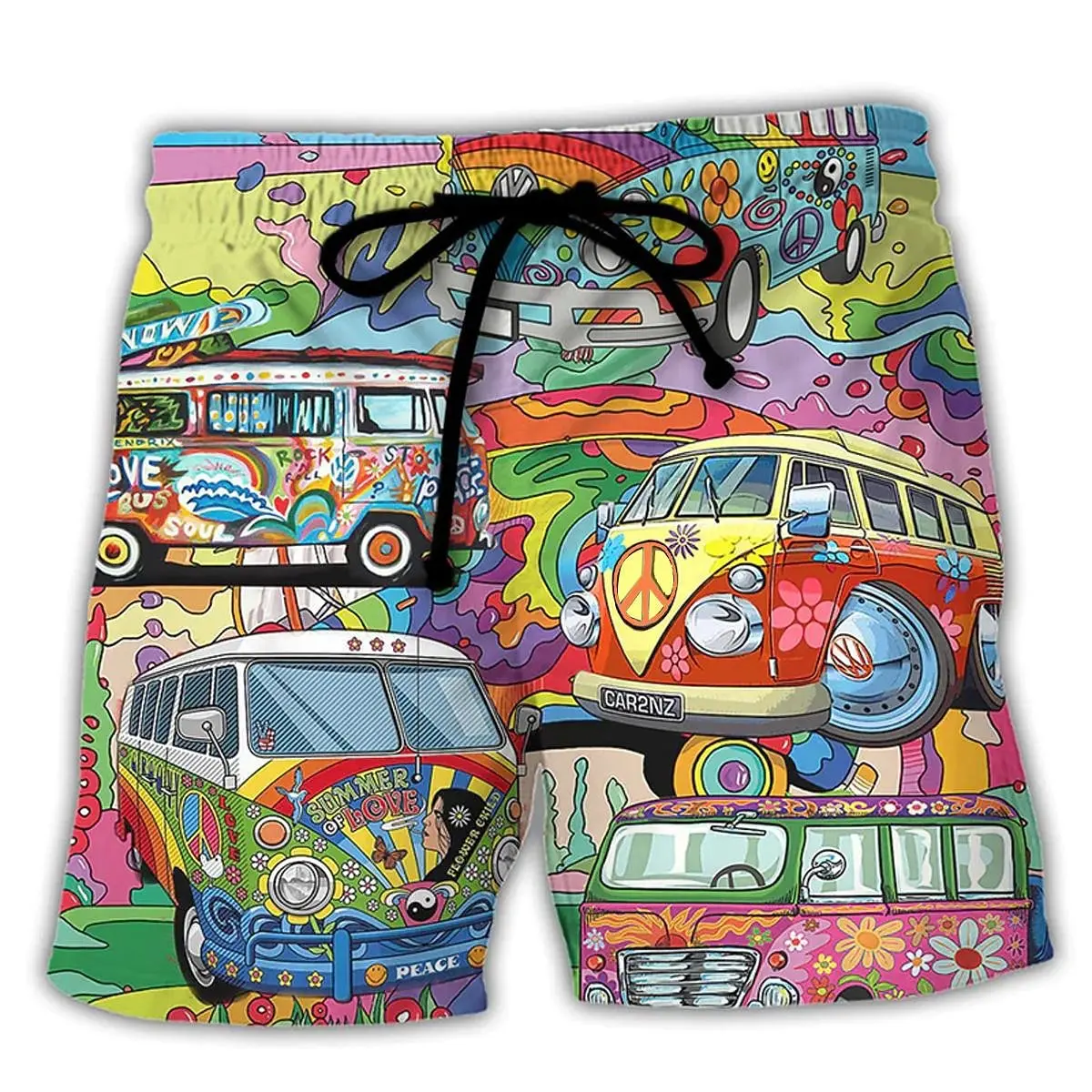 Men's Swimwear Shorts Skull 3D Printed Surfing Board Shorts Kids Beach Shorts Men's Swim Trunks Masculina Briefs Boys Trunks 4