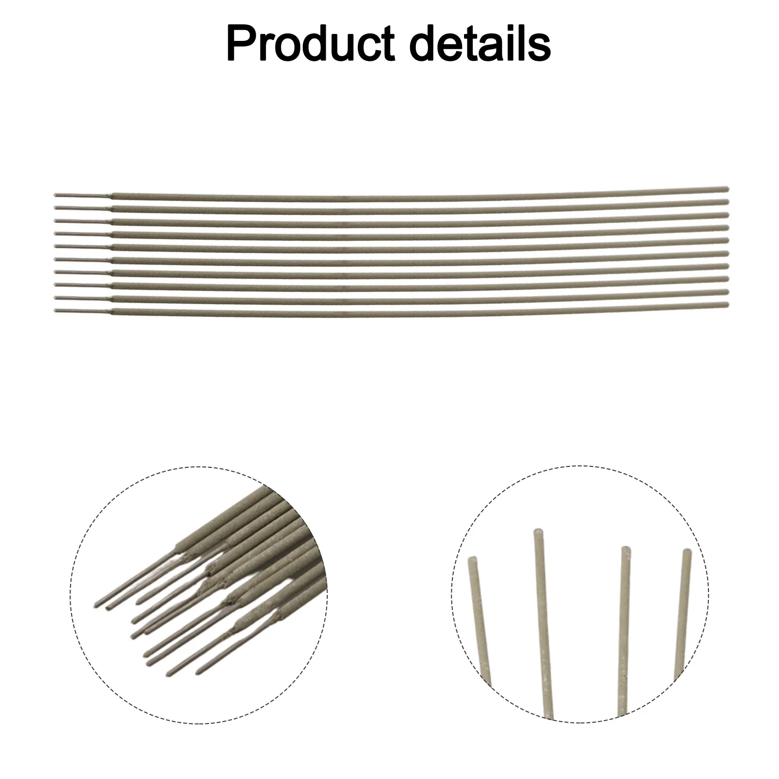 309L-16 Welding Rod E309L-16 Welding Rod Heat-treated Joints Dissimilar Joints Welding Rod For Beginners Welding Rod