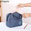Lunch Bag Cooler Tote Portable Insulated Box Canvas Thermal Cold Food Container School Picnic For Men Women Kids Travel Lunchbox 1