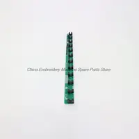 EF117 Bottom Thread Test Circuit Board for 12-Needle Computer Embroidery Machines - Compatible with EF117B & EF127 - Image 3