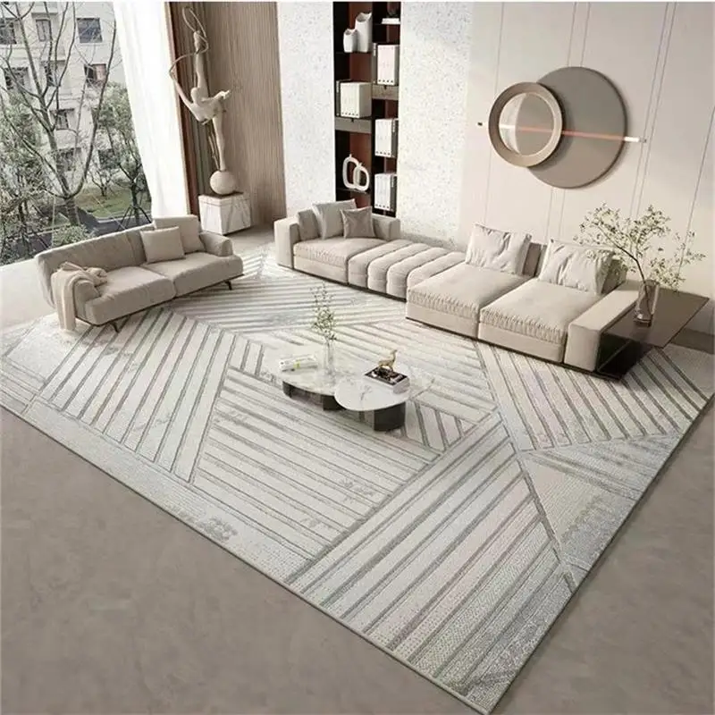 

Nordic Design Carpets For Living Room Frosty Style Rugs For Bedroom Home Sofa Coffee Table Floor Mat Thick Study Room Area Rug