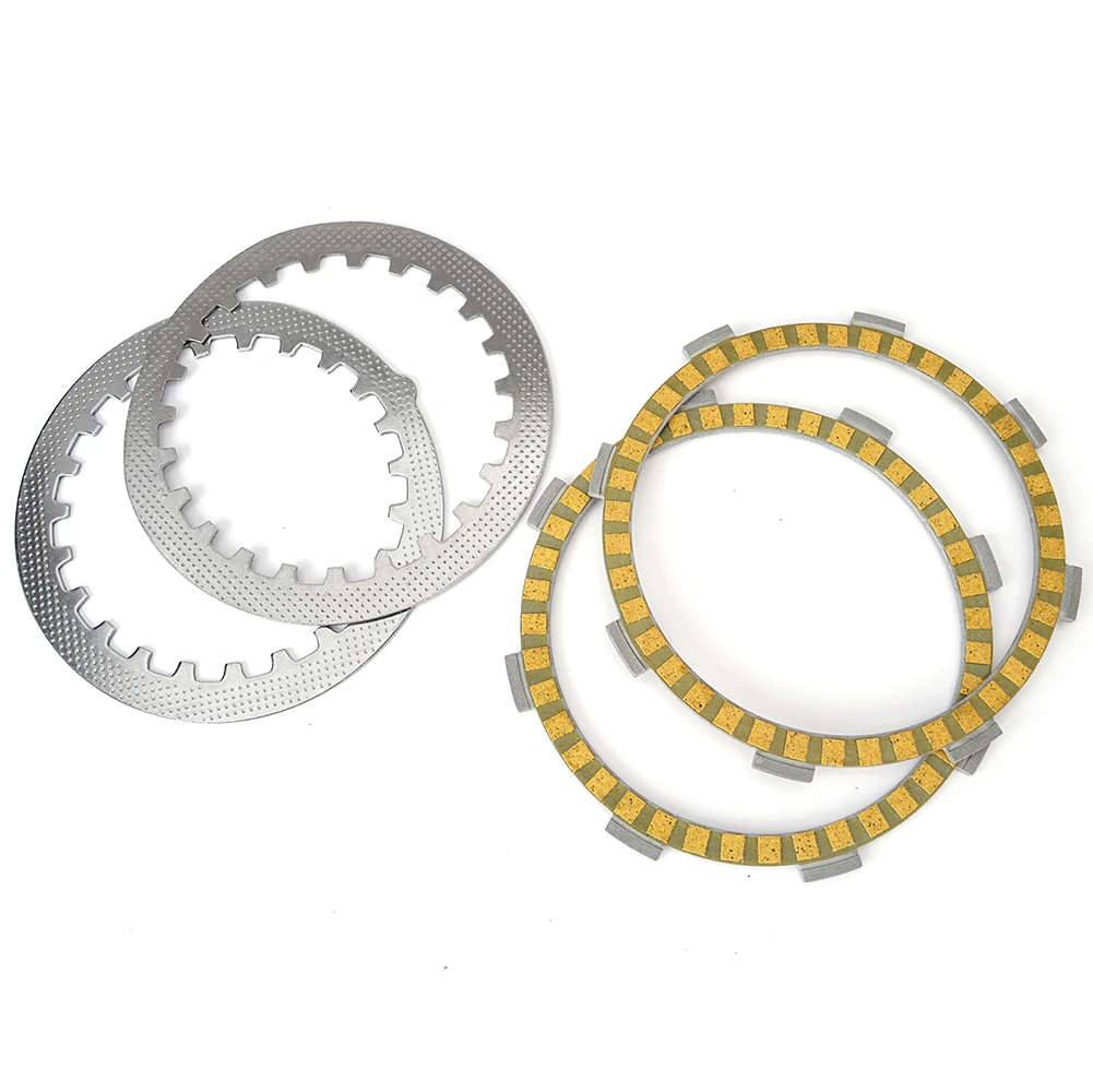 Motorteile Kupplungsreibscheiben-Kit für Yamaha FS1 3AV 1988–1989 598–16321–01 598–16324–00 1V1–16324–00 – Detail 4