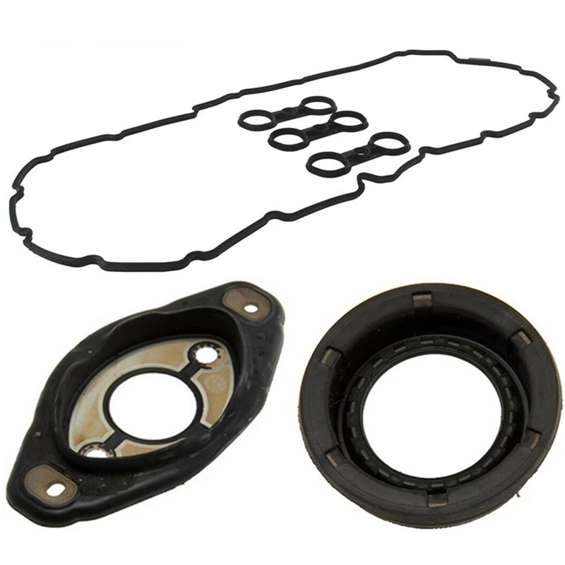 

11127582245 For BMW E60 F10 E61 F11 N52 New Valve Cover Gasket Camshaft Adjuster Gasket Oil Seal Gasket