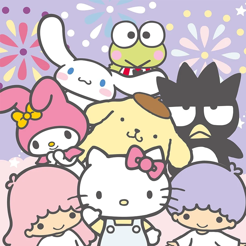 yセレクト☆ハローキティ ダイヤモンドペインティング yセレクト☆ハローキティ ダイヤモンドペインティング yセレクト