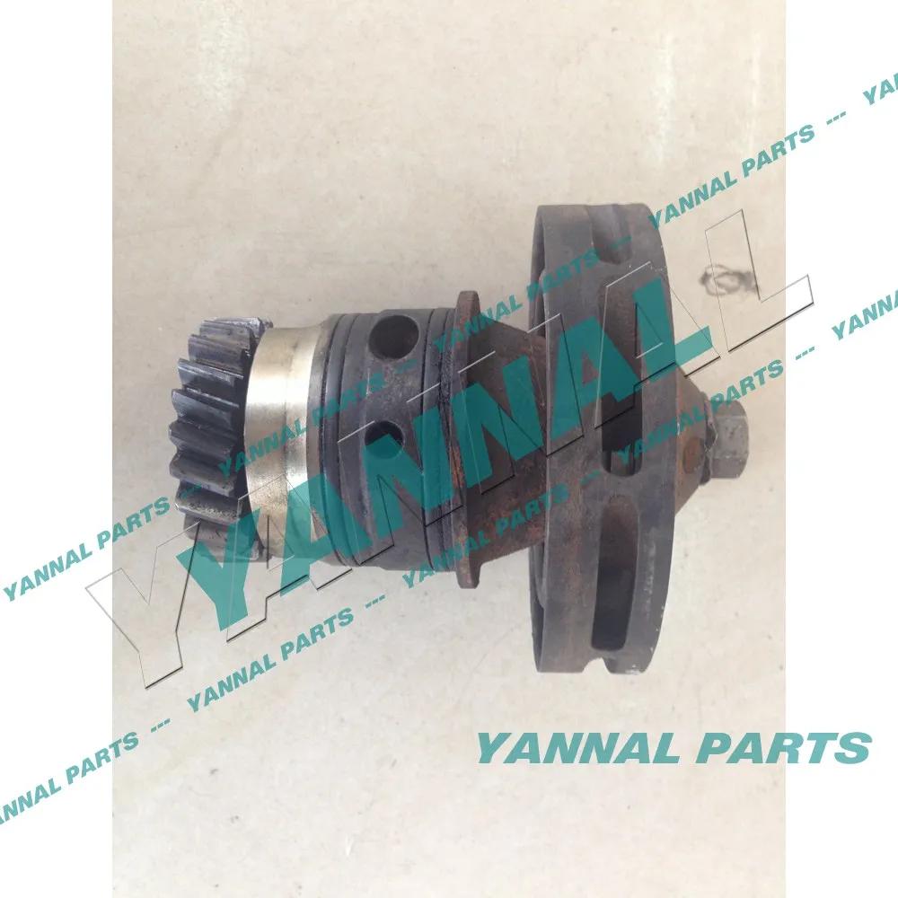 

D924 Water Pump For Liebherr Rebuild kit