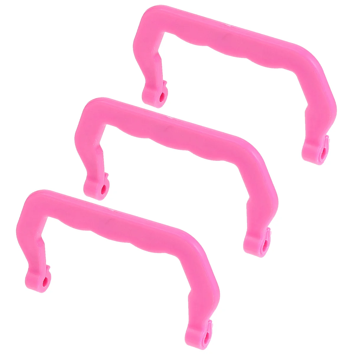 

10pcs Plastic Bird Cage Handle Portable Pet Cage Lifting Handle for Outdoor