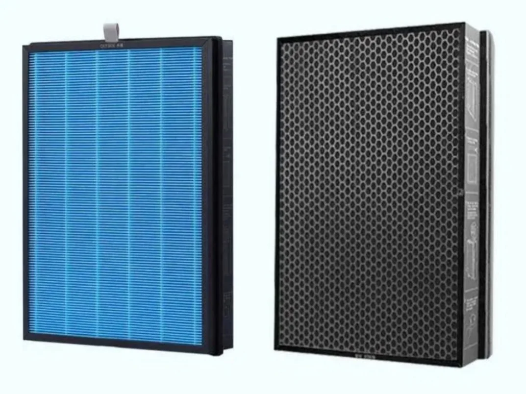 

Аксессуары для очистителя воздуха Xiaomi Smartmi XFXT01ZM, композитный HEPA фильтр для удаления пыли PM 2,5