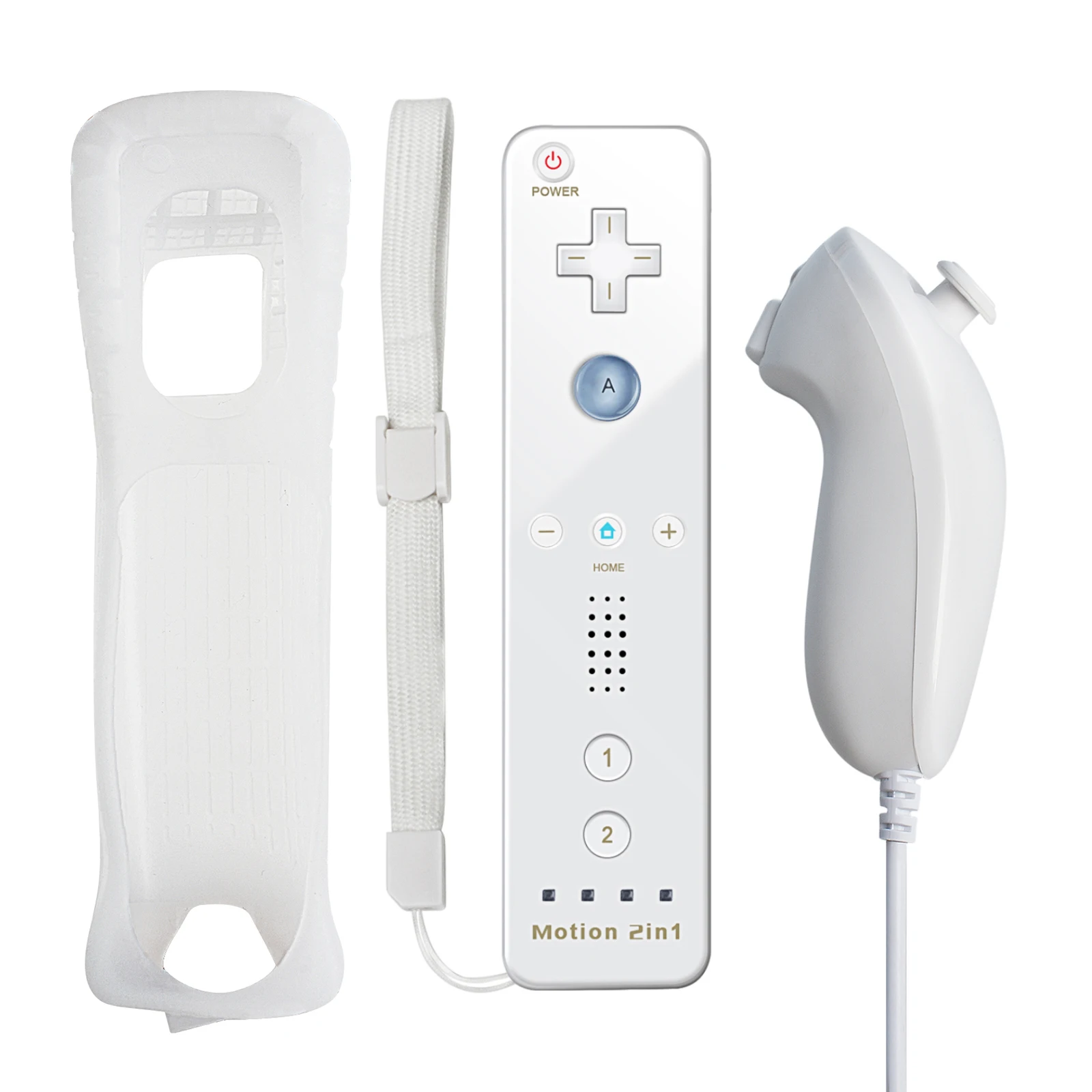 Wii - 2人で遊ぶ♪Wiiモーションプラス＆クラシックコントローラーpro本体セット❗️ 2人で遊ぶ♪Wiiモーションプラス＆クラシックコントローラーpro