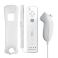 Left right white Set