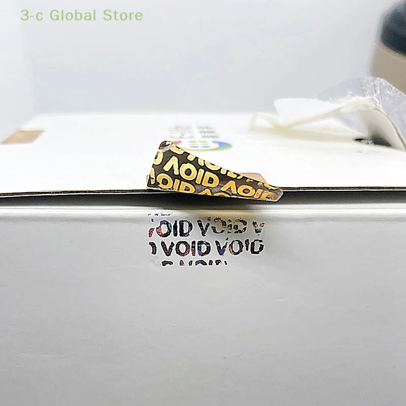 Tamper-Proof Warranty Protection Adhesive Seal Stickers