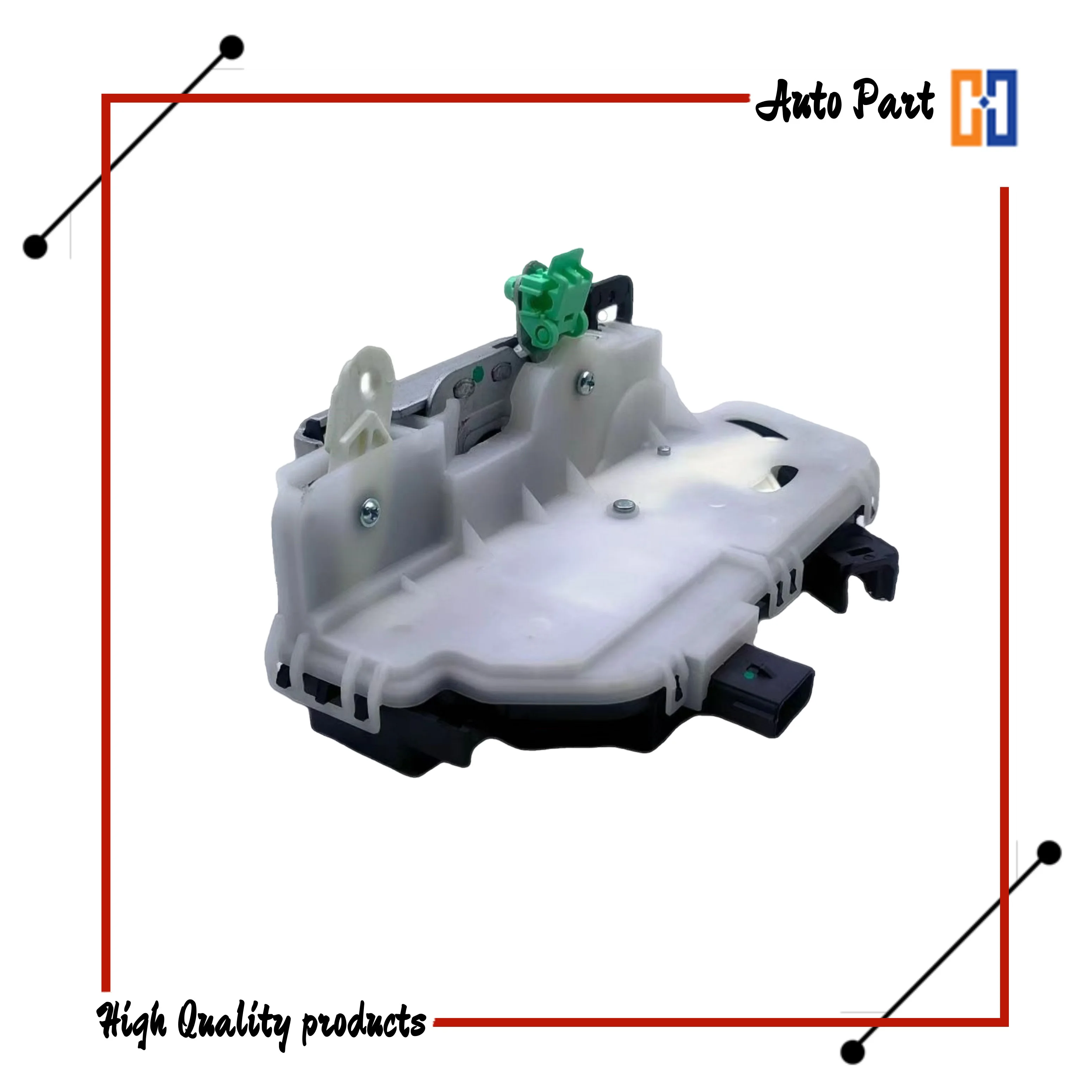 Front and Rear Left Right Door Lock Actuator BT4Z-7821813A For Edge 2011-2014 / Explorer / Ranger