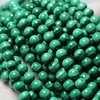 Meihan 100% Natural Malachite 6-12mm Smooth Round Loose Beads Stone Hot Selling Sroducts For Jewelry Making Design DIY 2