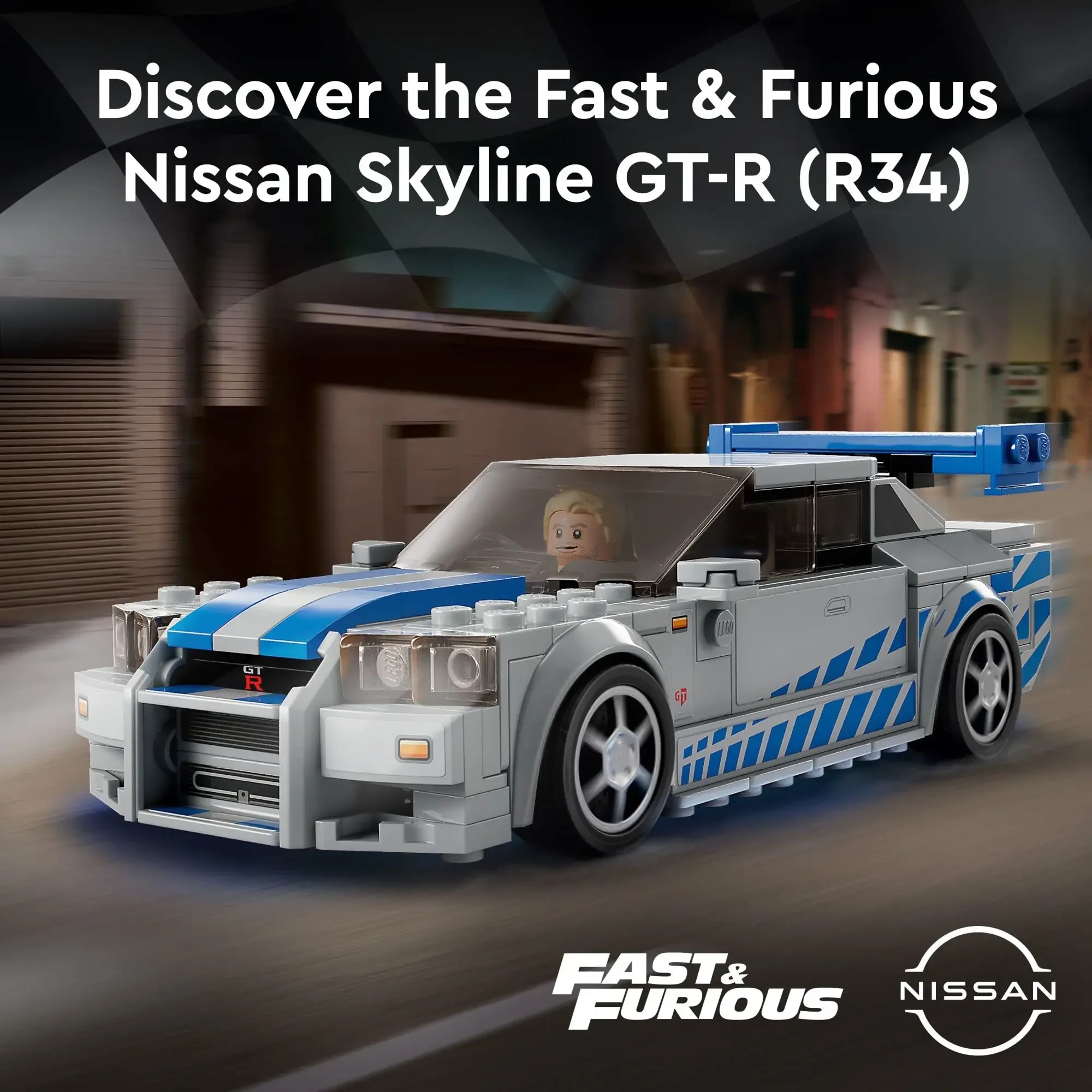 R32GT-R、R34GT-R２台セット‼️ Amazon.co.jp: ホットウィール Skyline GT-R BNR32 & BNR34 2台
