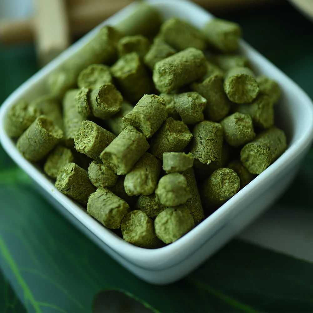 Brewing beer accessories hops HallertauHersbruck Suitable for Lager, Pearson, German Wheat, German Light Beer, Home-brewed