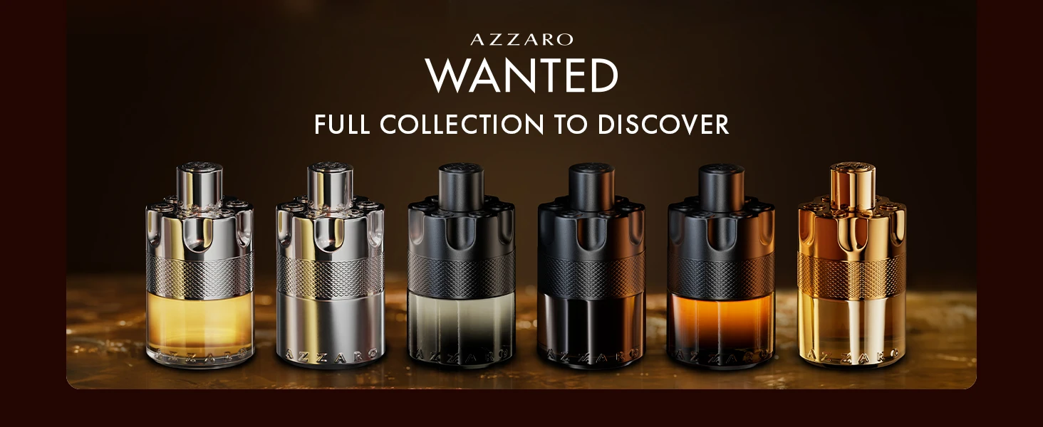 Azzaro Forever Wanted Elixir Ingredients