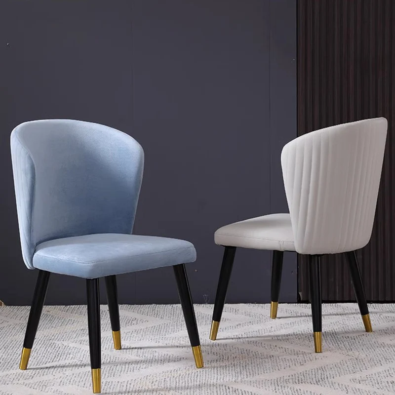 

Kids Office Dinning Chairs Accent Salon Vanity Luxury Kitchen Chair Living Room Throne Wohnzimmer Sofas Replica Furniture SQC