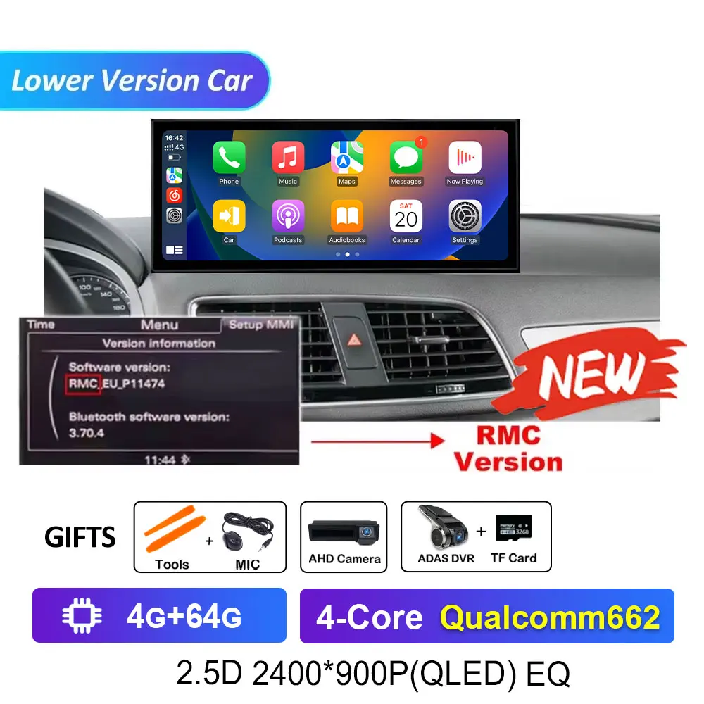 L 4G-64G DVR