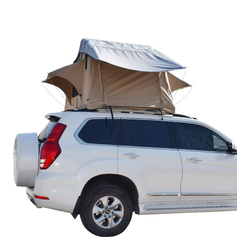 

New Product off Road 2 Person 4X4 Vehicle Roof Top Tent Car Camping Rooftop