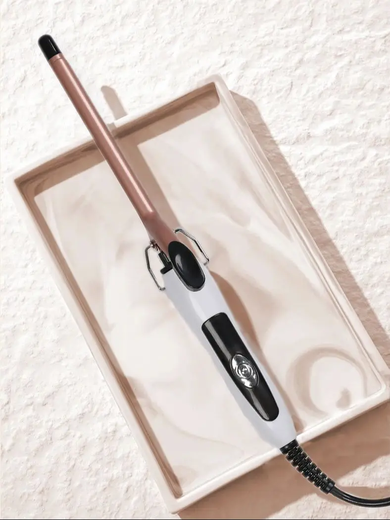 Euro 0.51 Inch Ultra Fine Curling Iron - Image 2