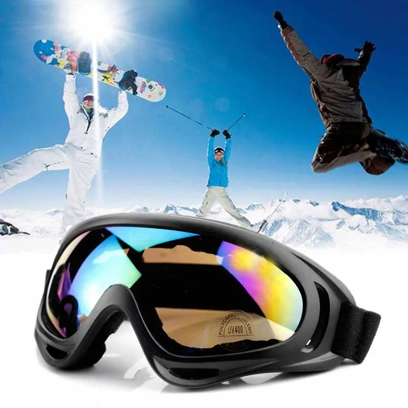 

Outdoor Mask Cycling Goggles Motocross Sunglasses Skating Climbing Windproof Glasses Motorcycle Helmets Goggles Freeshipping