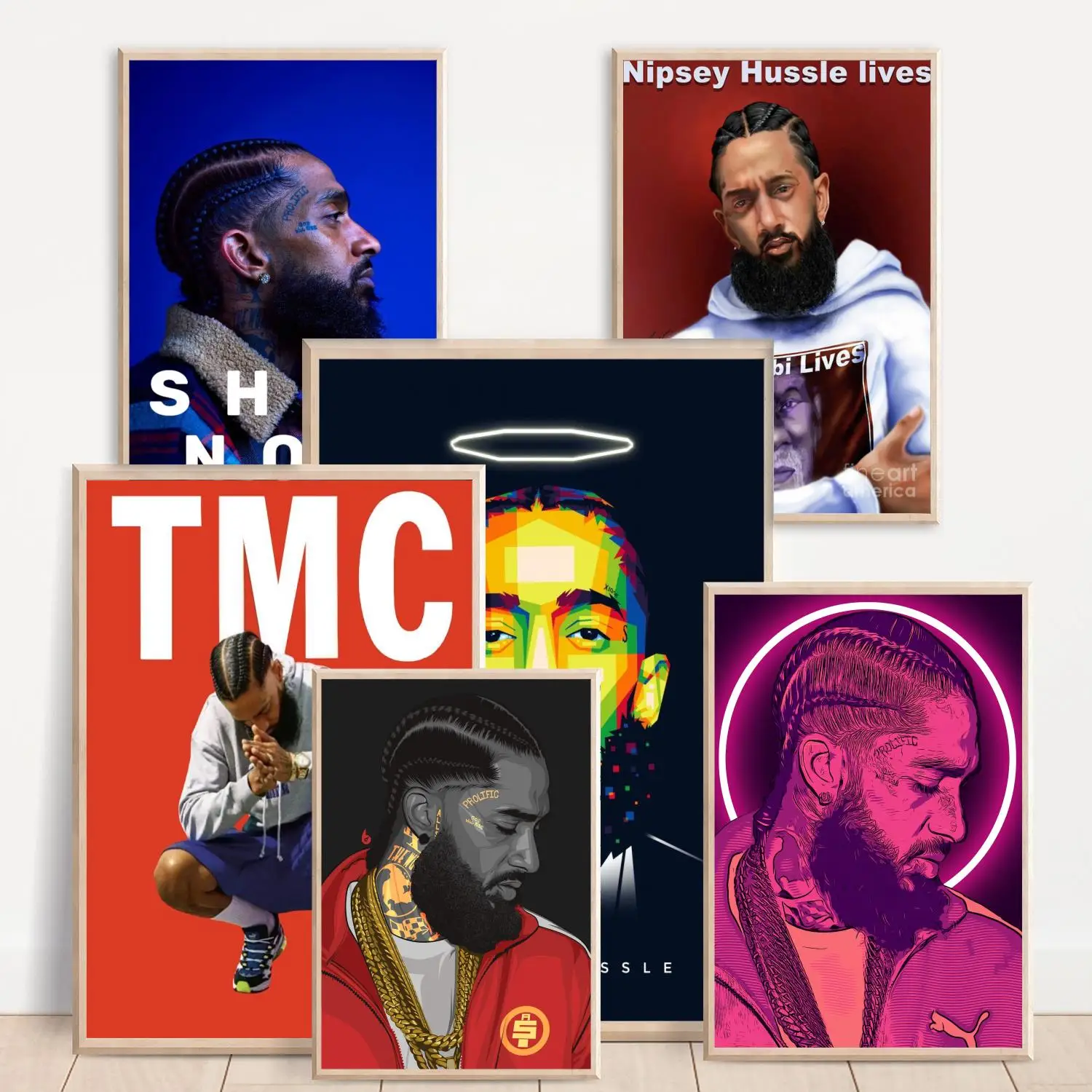 Wandposter 40x60cm - Moderne Drucke Für Wohnzimmer & Jugendzimmer