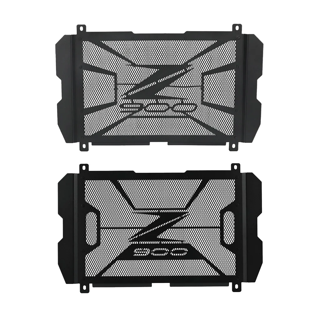 2024 2023 2022 Protector de cubierta de rejilla de radiador de - Main Image