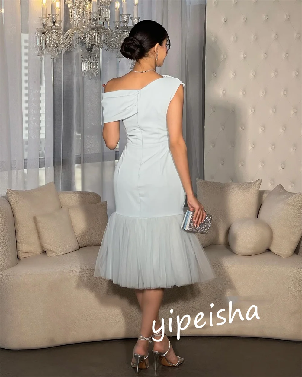 Рисунок 3 - Трикотажное ДРАПИРОВАННОЕ женское