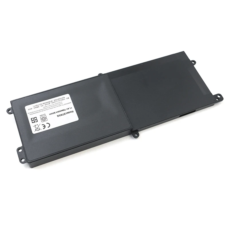 Bateria do Portátil para Dell Alienware Dt9xg Area51m r1 r2 Alwa51m1766pb Alwa51m-d1748dw D1746b D1766b D1741db D1969pw P38e001 90wh - Imagem 3