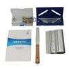 ZB3040H PCB Cjip Stencils Printer Manual Silkscreen Glue Printing Machine 300x400mm Working Size for PCB Solder Paste Printing 6