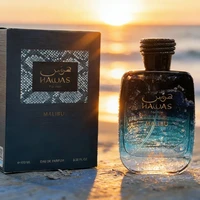Parfums Arabes 100ml Boisé Aquatique Fruité Aromatique Longue Durée Neuf Senteurs Luxueuses et Élégantes pour Usage Quotidien et Cadeau 4