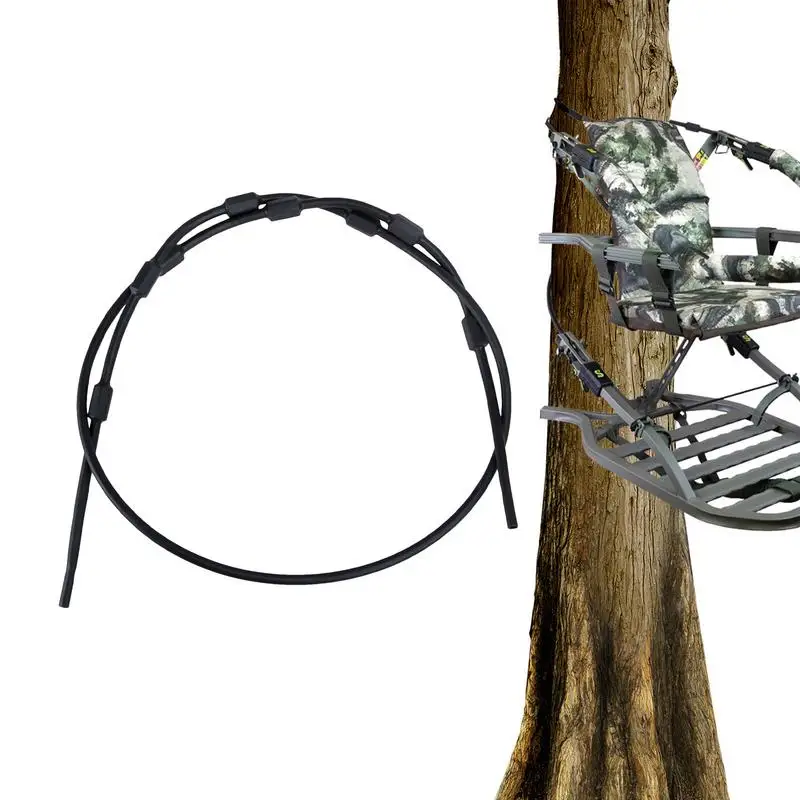 ReplacementTreeStandCables69InchSteelBraidedTreeStandStraps