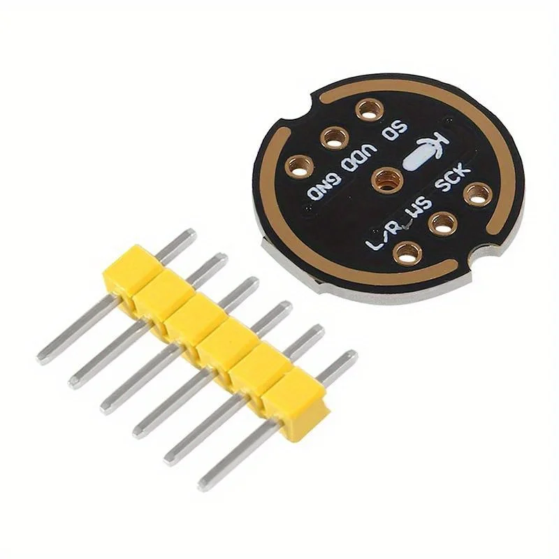 รูปสินค้า โมดูลไมโครโฟนรอบทิศทาง INMP441 สำหรับโปรเจกต์ Arduino และอื่นๆ