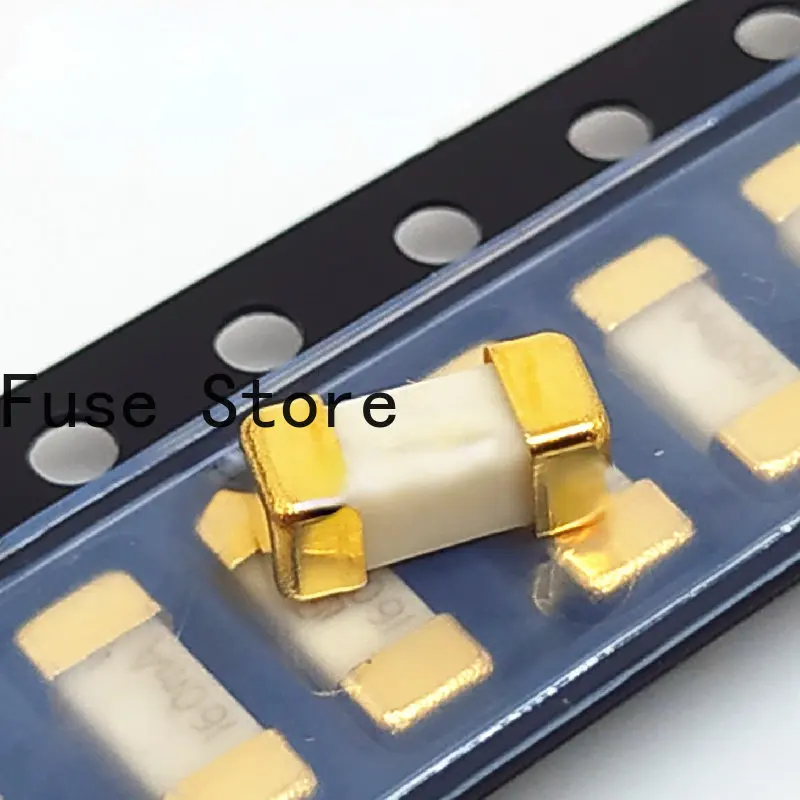 

1PCS Imported 0451.160MRL 1808 SMD Fuse 160mA 125V Fast Blow